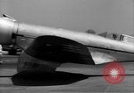 Image of Howard Hughes arrives after setting speed record Los Angeles California USA, 1936, second 26 stock footage video 65675070378