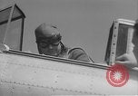Image of Howard Hughes arrives after setting speed record Los Angeles California USA, 1936, second 54 stock footage video 65675070378