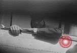 Image of Howard Hughes arrives after setting speed record Los Angeles California USA, 1936, second 61 stock footage video 65675070378