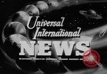 Image of George P Metesky arrested New York City United States USA, 1957, second 10 stock footage video 65675070379