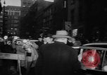 Image of George P Metesky arrested New York City United States USA, 1957, second 21 stock footage video 65675070379
