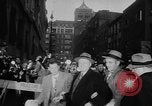 Image of George P Metesky arrested New York City United States USA, 1957, second 23 stock footage video 65675070379