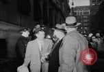 Image of George P Metesky arrested New York City United States USA, 1957, second 25 stock footage video 65675070379