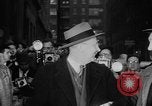 Image of George P Metesky arrested New York City United States USA, 1957, second 26 stock footage video 65675070379