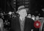 Image of George P Metesky arrested New York City United States USA, 1957, second 28 stock footage video 65675070379