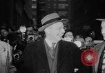Image of George P Metesky arrested New York City United States USA, 1957, second 29 stock footage video 65675070379