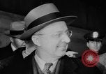 Image of George P Metesky arrested New York City United States USA, 1957, second 30 stock footage video 65675070379