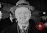 Image of George P Metesky arrested New York City United States USA, 1957, second 31 stock footage video 65675070379
