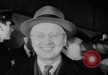 Image of George P Metesky arrested New York City United States USA, 1957, second 32 stock footage video 65675070379