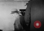 Image of George P Metesky arrested New York City United States USA, 1957, second 35 stock footage video 65675070379