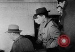 Image of George P Metesky arrested New York City United States USA, 1957, second 36 stock footage video 65675070379