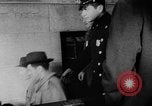 Image of George P Metesky arrested New York City United States USA, 1957, second 37 stock footage video 65675070379