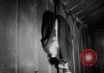 Image of George P Metesky arrested New York City United States USA, 1957, second 54 stock footage video 65675070379