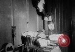 Image of George P Metesky arrested New York City United States USA, 1957, second 57 stock footage video 65675070379