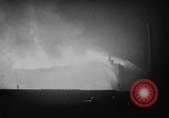Image of fire in grain elevator Chicago Illinois USA, 1957, second 13 stock footage video 65675070380