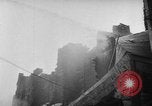 Image of fire in grain elevator Chicago Illinois USA, 1957, second 51 stock footage video 65675070380