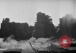 Image of fire in grain elevator Chicago Illinois USA, 1957, second 62 stock footage video 65675070380
