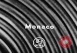 Image of Grace Patricia Kelly Monaco, 1957, second 5 stock footage video 65675070381