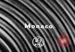 Image of Grace Patricia Kelly Monaco, 1957, second 6 stock footage video 65675070381