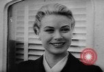 Image of Grace Patricia Kelly Monaco, 1957, second 20 stock footage video 65675070381