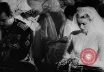Image of Grace Patricia Kelly Monaco, 1957, second 27 stock footage video 65675070381