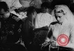 Image of Grace Patricia Kelly Monaco, 1957, second 28 stock footage video 65675070381