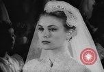 Image of Grace Patricia Kelly Monaco, 1957, second 34 stock footage video 65675070381