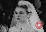 Image of Grace Patricia Kelly Monaco, 1957, second 35 stock footage video 65675070381