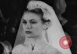 Image of Grace Patricia Kelly Monaco, 1957, second 36 stock footage video 65675070381