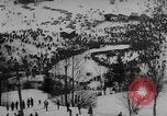 Standbild Ski Meisterschaft Kitzbühel Österreich, 1957, aus Sekunde 7 historischem Filmmaterial Videoclip 65675070386