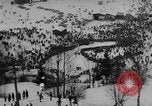 Standbild Ski Meisterschaft Kitzbühel Österreich, 1957, aus Sekunde 8 historischem Filmmaterial Videoclip 65675070386