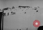 Standbild Ski Meisterschaft Kitzbühel Österreich, 1957, aus Sekunde 9 historischem Filmmaterial Videoclip 65675070386