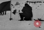 Standbild Ski Meisterschaft Kitzbühel Österreich, 1957, aus Sekunde 21 historischem Filmmaterial Videoclip 65675070386
