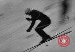 Standbild Ski Meisterschaft Kitzbühel Österreich, 1957, aus Sekunde 23 historischem Filmmaterial Videoclip 65675070386