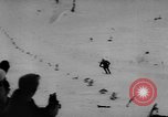 Standbild Ski Meisterschaft Kitzbühel Österreich, 1957, aus Sekunde 24 historischem Filmmaterial Videoclip 65675070386