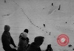 Standbild Ski Meisterschaft Kitzbühel Österreich, 1957, aus Sekunde 25 historischem Filmmaterial Videoclip 65675070386
