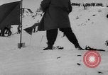 Standbild Ski Meisterschaft Kitzbühel Österreich, 1957, aus Sekunde 27 historischem Filmmaterial Videoclip 65675070386