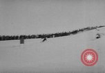 Standbild Ski Meisterschaft Kitzbühel Österreich, 1957, aus Sekunde 33 historischem Filmmaterial Videoclip 65675070386
