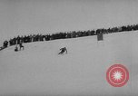 Standbild Ski Meisterschaft Kitzbühel Österreich, 1957, aus Sekunde 34 historischem Filmmaterial Videoclip 65675070386