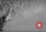 Standbild Ski Meisterschaft Kitzbühel Österreich, 1957, aus Sekunde 39 historischem Filmmaterial Videoclip 65675070386