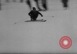 Standbild Ski Meisterschaft Kitzbühel Österreich, 1957, aus Sekunde 41 historischem Filmmaterial Videoclip 65675070386