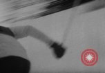 Standbild Ski Meisterschaft Kitzbühel Österreich, 1957, aus Sekunde 45 historischem Filmmaterial Videoclip 65675070386