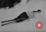 Standbild Ski Meisterschaft Kitzbühel Österreich, 1957, aus Sekunde 47 historischem Filmmaterial Videoclip 65675070386