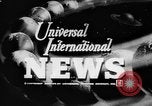 Standbild der Vereinten Nationen Beteiligung Gaza, 1957, aus Sekunde 1 historischem Filmmaterial Videoclip 65675070387