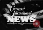 Standbild der Vereinten Nationen Beteiligung Gaza, 1957, aus Sekunde 3 historischem Filmmaterial Videoclip 65675070387