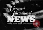 Standbild der Vereinten Nationen Beteiligung Gaza, 1957, aus Sekunde 5 historischem Filmmaterial Videoclip 65675070387