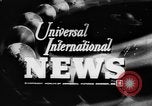 Standbild der Vereinten Nationen Beteiligung Gaza, 1957, aus Sekunde 7 historischem Filmmaterial Videoclip 65675070387