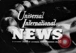 Standbild der Vereinten Nationen Beteiligung Gaza, 1957, aus Sekunde 8 historischem Filmmaterial Videoclip 65675070387
