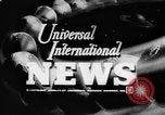 Standbild der Vereinten Nationen Beteiligung Gaza, 1957, aus Sekunde 12 historischem Filmmaterial Videoclip 65675070387