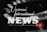 Standbild der Vereinten Nationen Beteiligung Gaza, 1957, aus Sekunde 14 historischem Filmmaterial Videoclip 65675070387